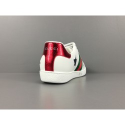 GT Gucci Ace Stars Sneaker