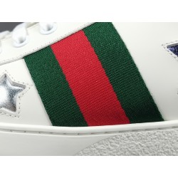 GT Gucci Ace Stars Sneaker