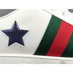 GT Gucci Ace Stars Sneaker