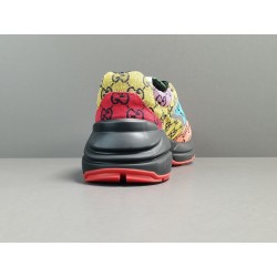 GT Gucci Rhyton GG Multi-Color