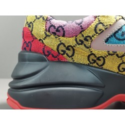 GT Gucci Rhyton GG Multi-Color