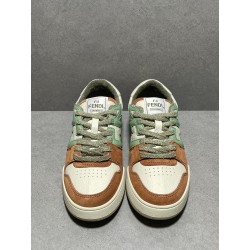 GT Fendi Match Amaranth Suede