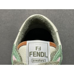 GT Fendi Match Amaranth Suede