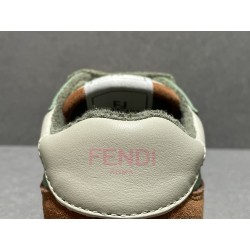 GT Fendi Match Amaranth Suede