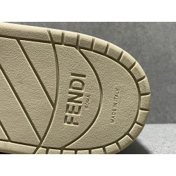 GT Fendi Match Amaranth Suede