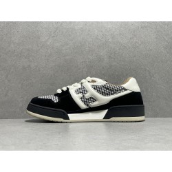 GT Fendi Match Black Houndstooth