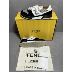 GT Fendi Match Black Houndstooth