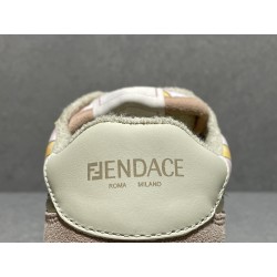 GT Fendi Fendace Match White Gold