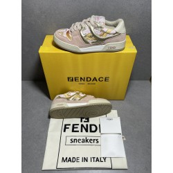 GT Fendi Fendace Match White Gold