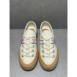 GT Gucci Interlocking G Low Beige 703032 9ARZ0 9097