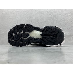 GT Balenciaga Runner High White Black 695764 W3RH2 9010