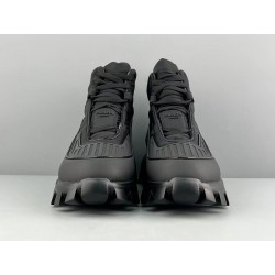 GT Prada Cloudbust Thunder High-top Black 2TG189FG0003LGO