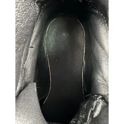 GT Prada Cloudbust Thunder High-top Black 2TG189FG0003LGO