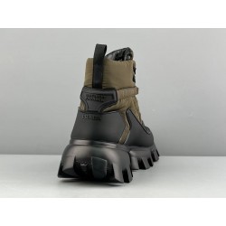 GT Prada Cloudbust Thunder High-top Forest Green