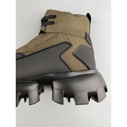 GT Prada Cloudbust Thunder High-top Forest Green