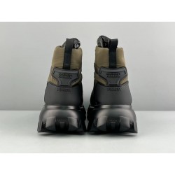 GT Prada Cloudbust Thunder High-top Forest Green