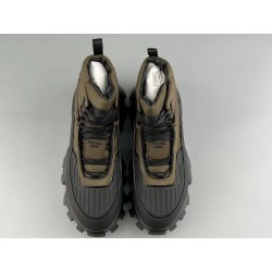 GT Prada Cloudbust Thunder High-top Forest Green