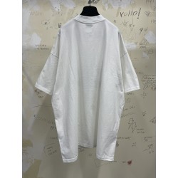 GT Balenciaga ADIDAS TEE T-SHIRT OVERSIZED IN White