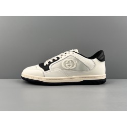 GT Gucci MAC80 Sneaker White Black