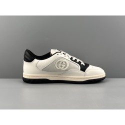 GT Gucci MAC80 Sneaker White Black