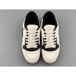 GT Gucci MAC80 Sneaker White Black