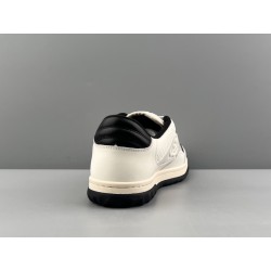 GT Gucci MAC80 Sneaker White Black