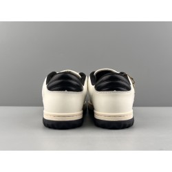 GT Gucci MAC80 Sneaker White Black