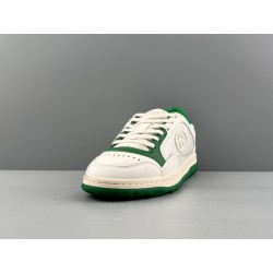 GT Gucci MAC80 Sneaker White Green 749896 AAB79 9148