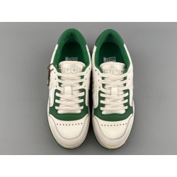 GT Gucci MAC80 Sneaker White Green 749896 AAB79 9148