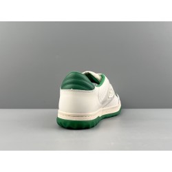 GT Gucci MAC80 Sneaker White Green 749896 AAB79 9148