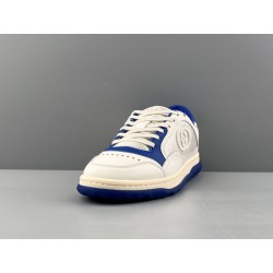 GT Gucci MAC80 Sneaker White Blue ‎