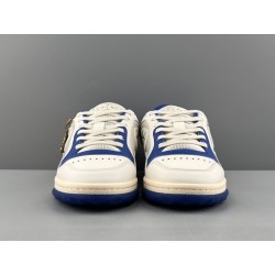 GT Gucci MAC80 Sneaker White Blue ‎