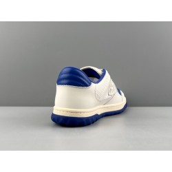 GT Gucci MAC80 Sneaker White Blue ‎