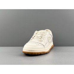 GT Gucci MAC80 Sneaker White Gum