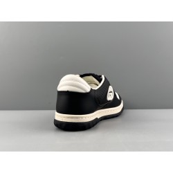 GT Gucci MAC80 Sneaker Black White  756811 AAB79 1051