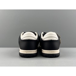 GT Gucci MAC80 Sneaker Black White  756811 AAB79 1051