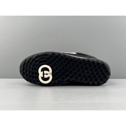 GT Gucci MAC80 Sneaker Black White  756811 AAB79 1051