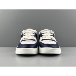 GT Celine CT-07 Trainer Low Optic White Navy