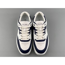 GT Celine CT-07 Trainer Low Optic White Navy