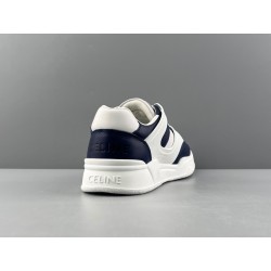 GT Celine CT-07 Trainer Low Optic White Navy