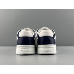 GT Celine CT-07 Trainer Low Optic White Navy