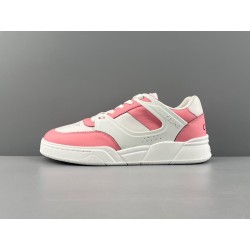 GT Celine CT-07 Trainer Low Optic White Pink