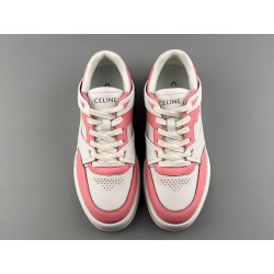 GT Celine CT-07 Trainer Low Optic White Pink