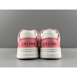 GT Celine CT-07 Trainer Low Optic White Pink