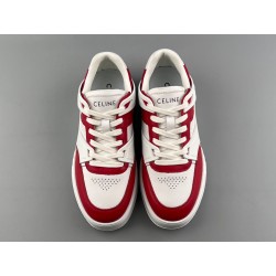 GT Celine CT-07 Trainer Low Optic White Red