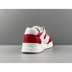 GT Celine CT-07 Trainer Low Optic White Red