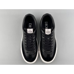 GT Dior B101 Sneaker Black 3SN285ZRH_H968