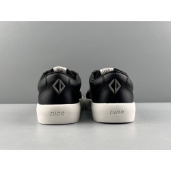 GT Dior B101 Sneaker Black 3SN285ZRH_H968