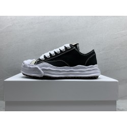 GT Maison MIHARA YASUHIRO MMY Hank Low Sneakers A05FW702