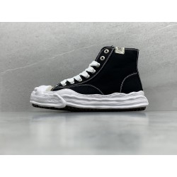 GT Maison MIHARA YASUHIRO MMY Hank High Sneakers A05FW701